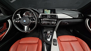 BMW 3-SERIES F30 2017