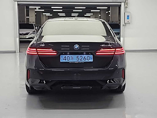 BMW I5 G60 2023