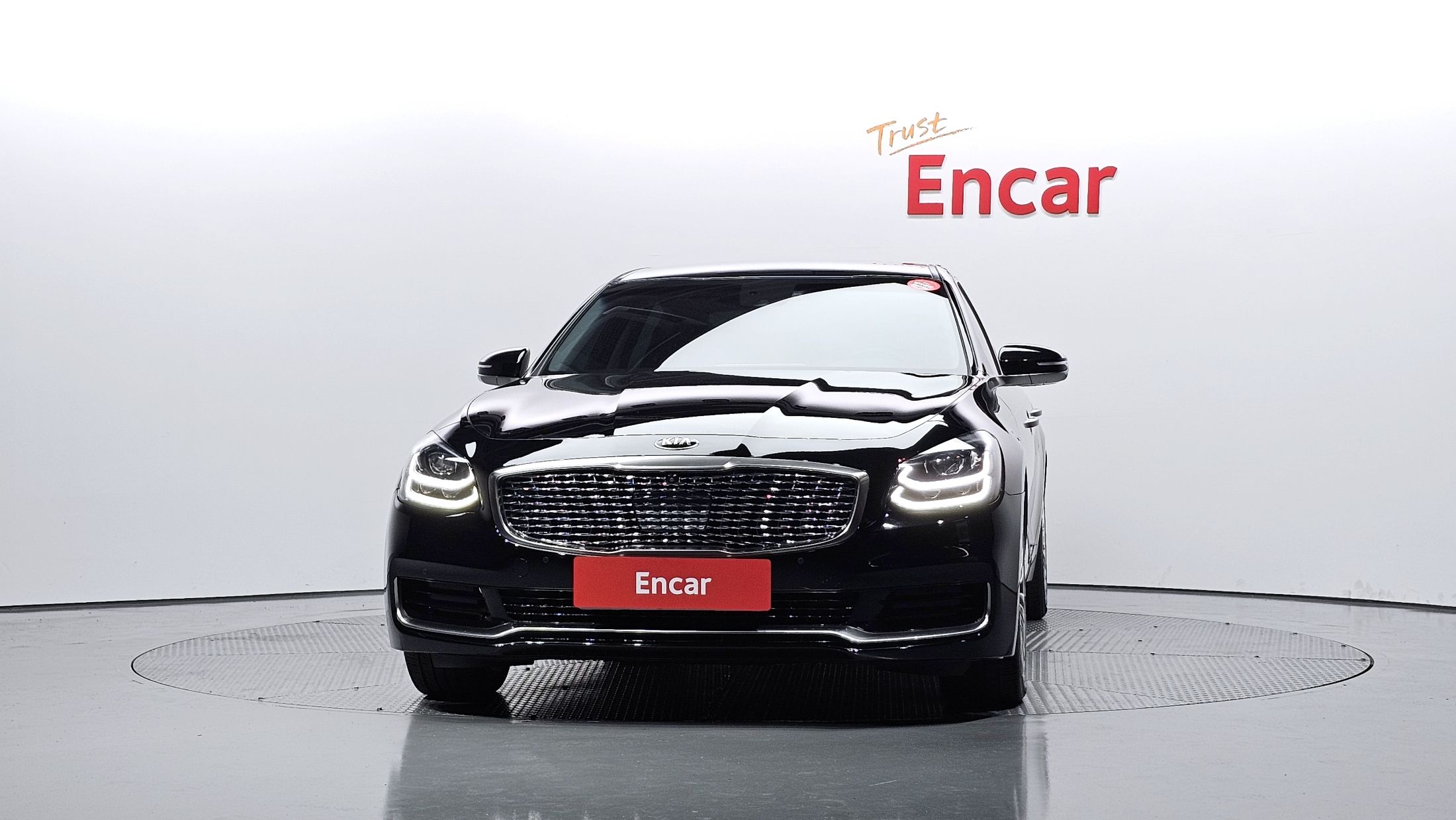 KIA K9 2019