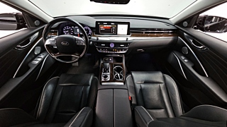 KIA K9 2019
