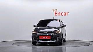 DAEWOO SPARK THE NEXT 2016