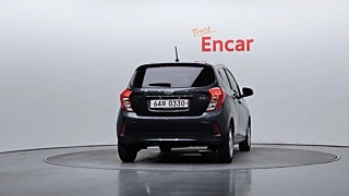 DAEWOO SPARK THE NEXT 2016