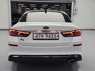 KIA K5 2018