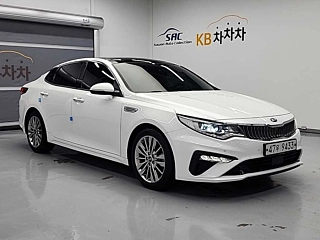 KIA K5 2018