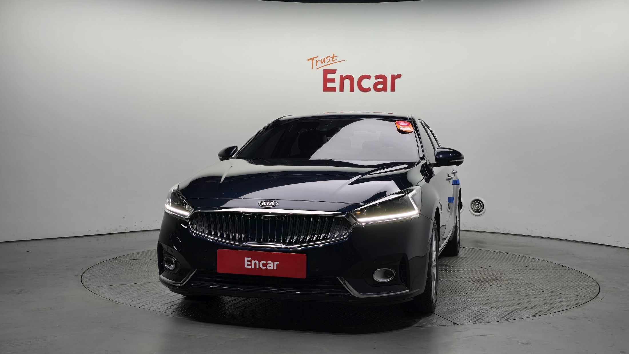 KIA K7 2016