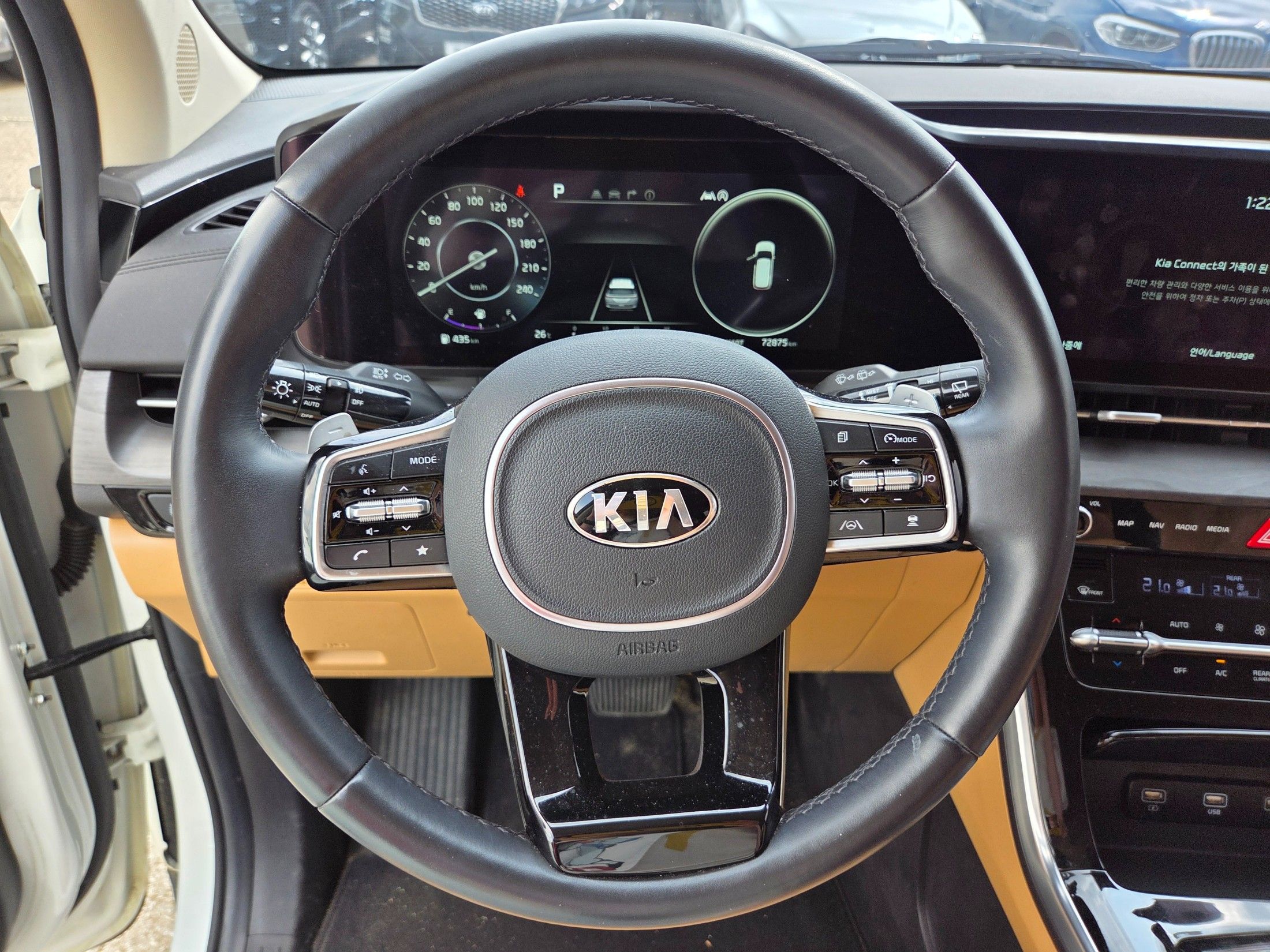 KIA CARNIVAL 2020