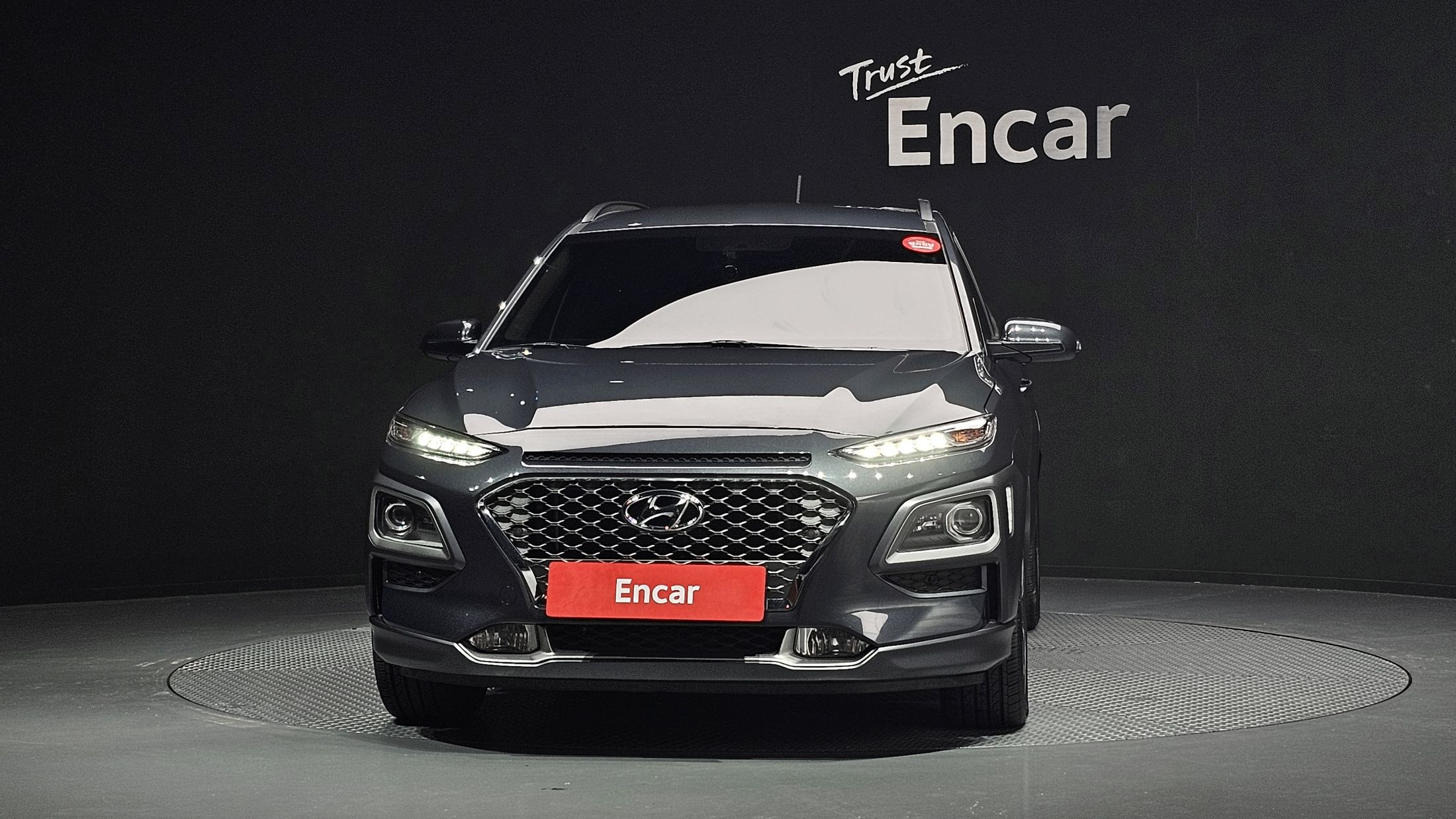 HYUNDAI KONA 2017