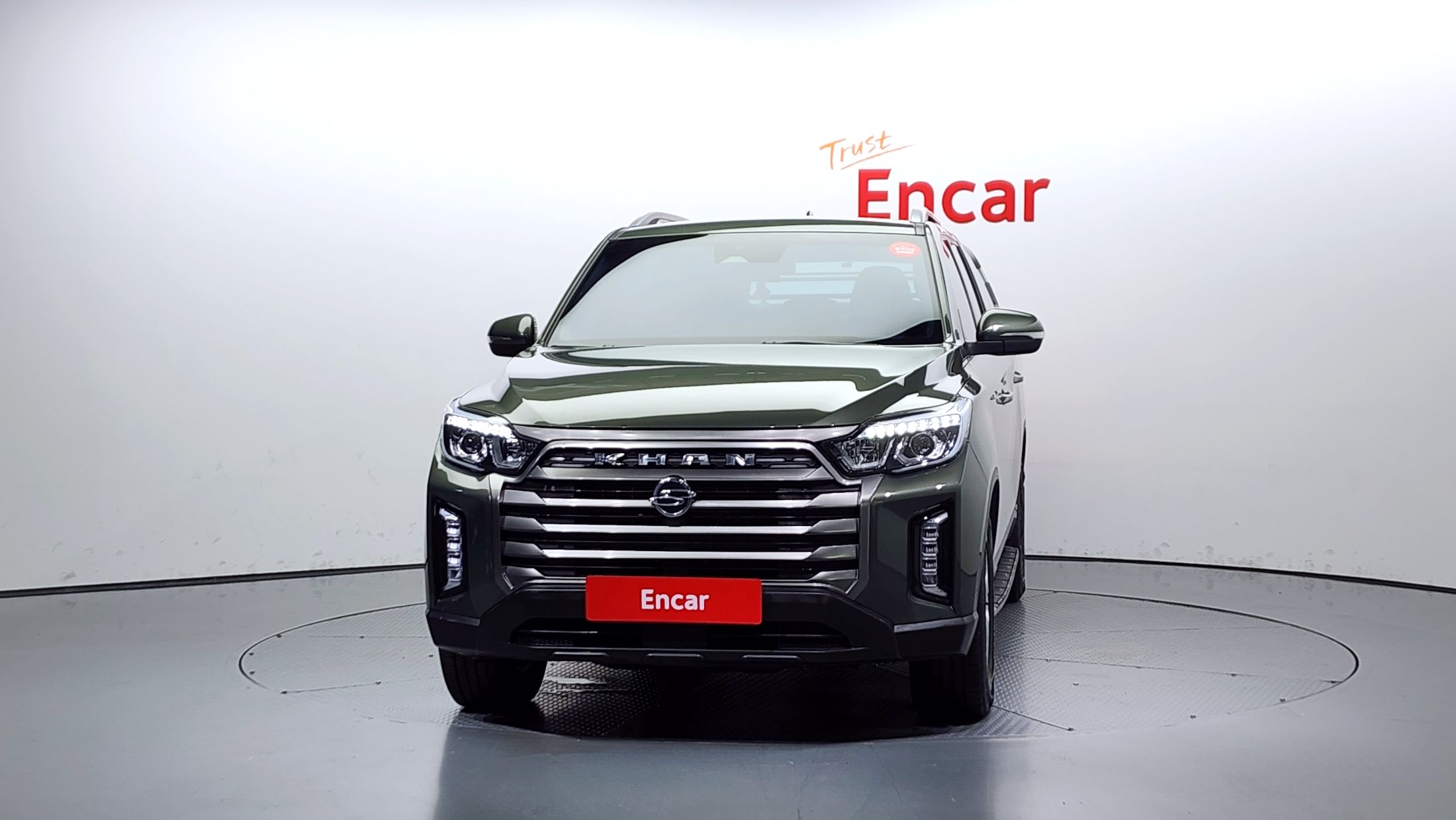 SSANGYONG REXTON SPORTS CAR 2022