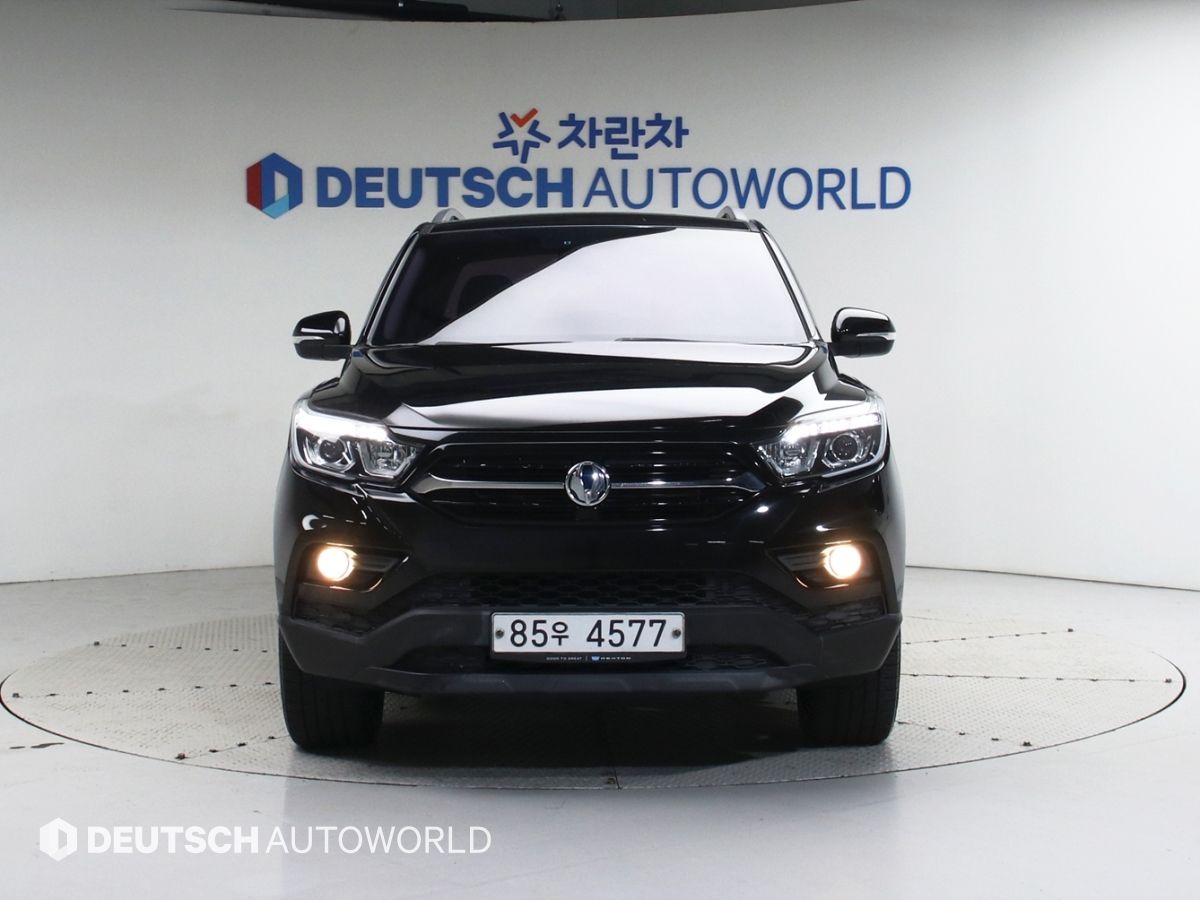 SSANGYONG REXTON SPORTS 2018