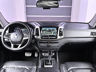 SSANGYONG REXTON SPORTS 2018