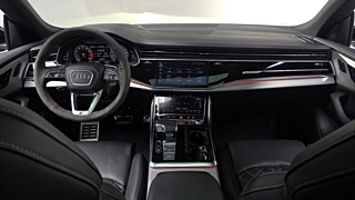 AUDI Q8 4M 2021