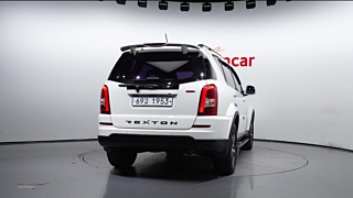 SSANGYONG REXTON W 2016