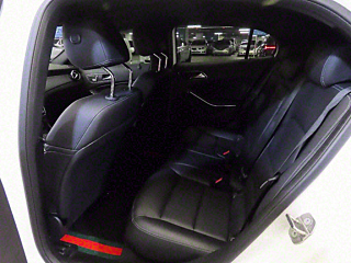 MERCEDES BENZ GLA-CLASS X156 2019