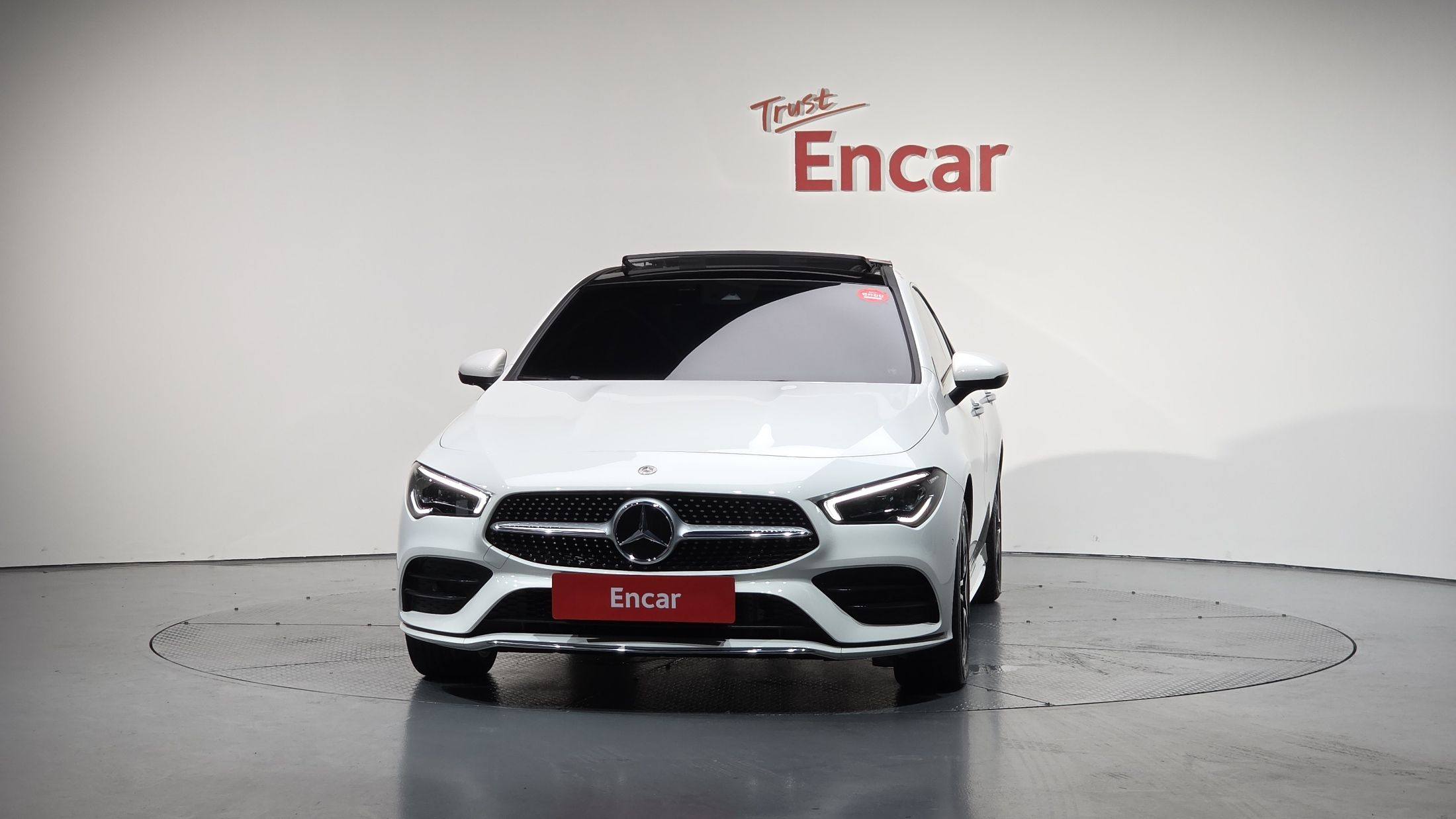 MERCEDES BENZ CLA-CLASS C118 2020