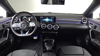 MERCEDES BENZ CLA-CLASS C118 2020