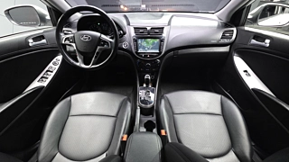 HYUNDAI ACCENT NEW 2018