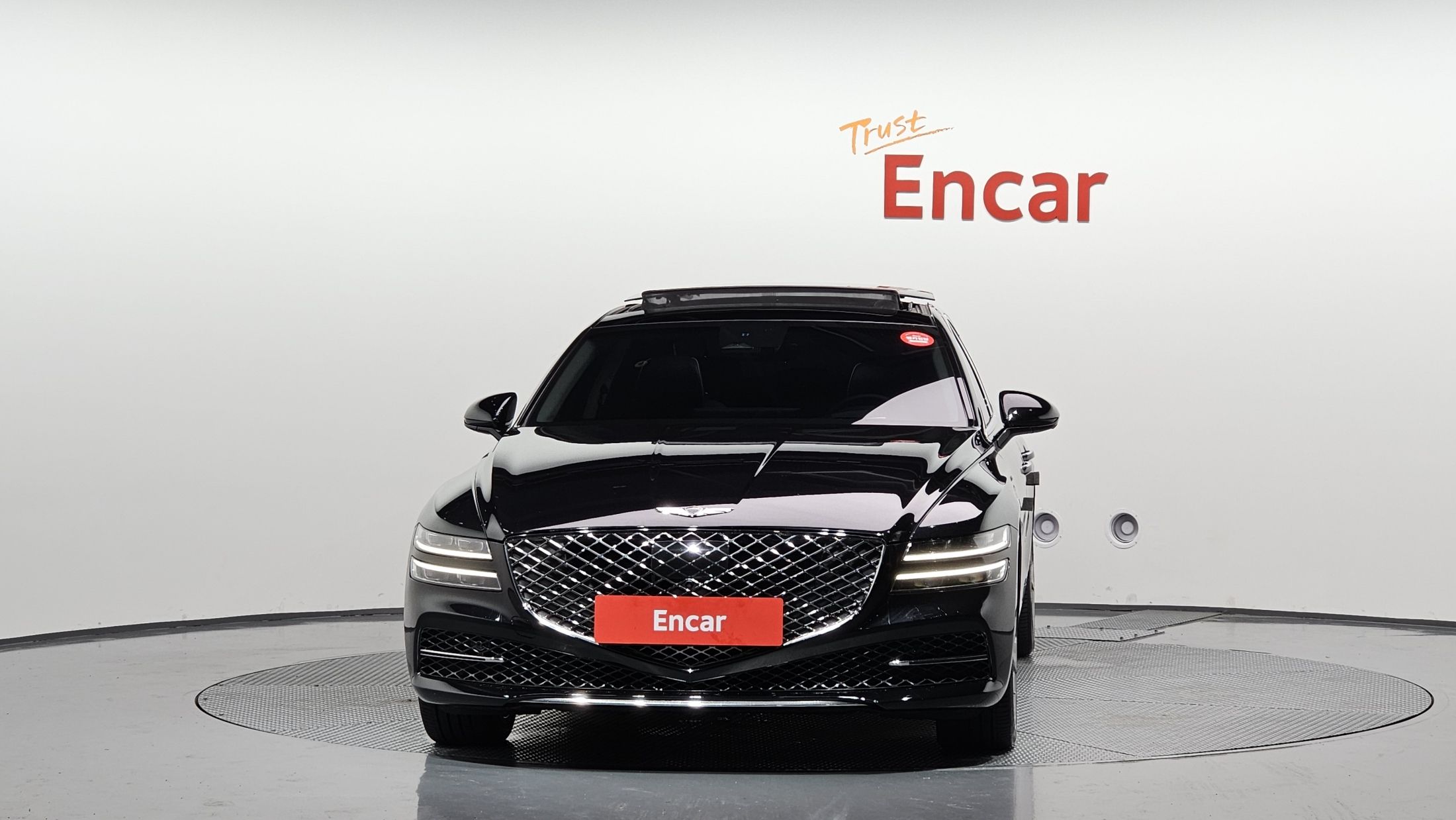GENESIS G80 RG3 2020
