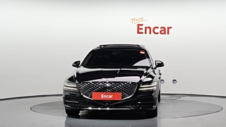 GENESIS G80 RG3 2020