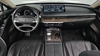 GENESIS G80 RG3 2020