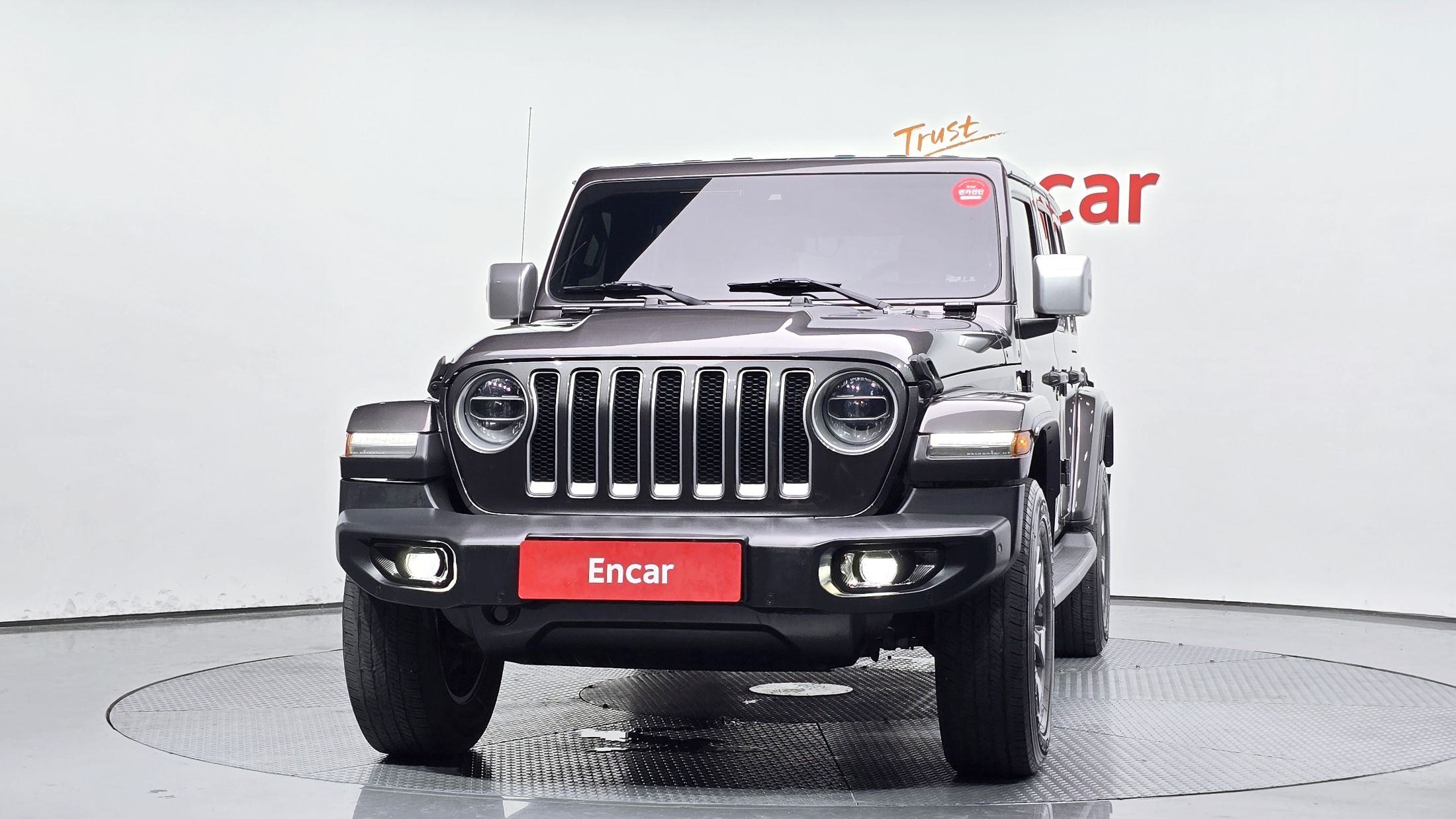 JEEP WRANGLER JL 2019