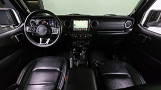 JEEP WRANGLER JL 2019