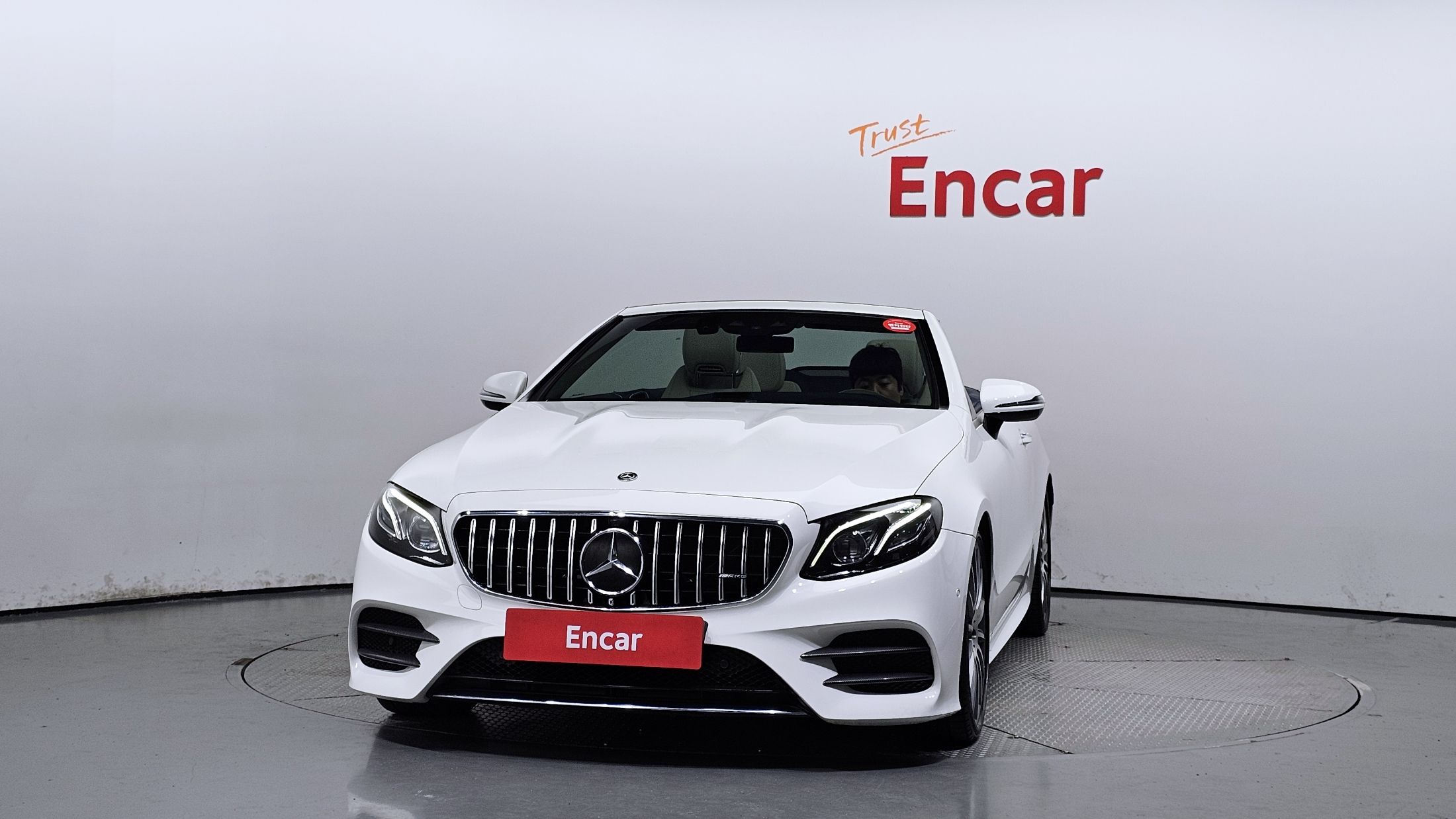 MERCEDES BENZ E-CLASS W213 2019