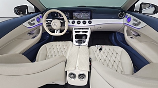 MERCEDES BENZ E-CLASS W213 2019