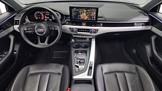 AUDI A4 B9 2021