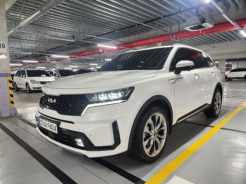 KIA SORENTO 2021