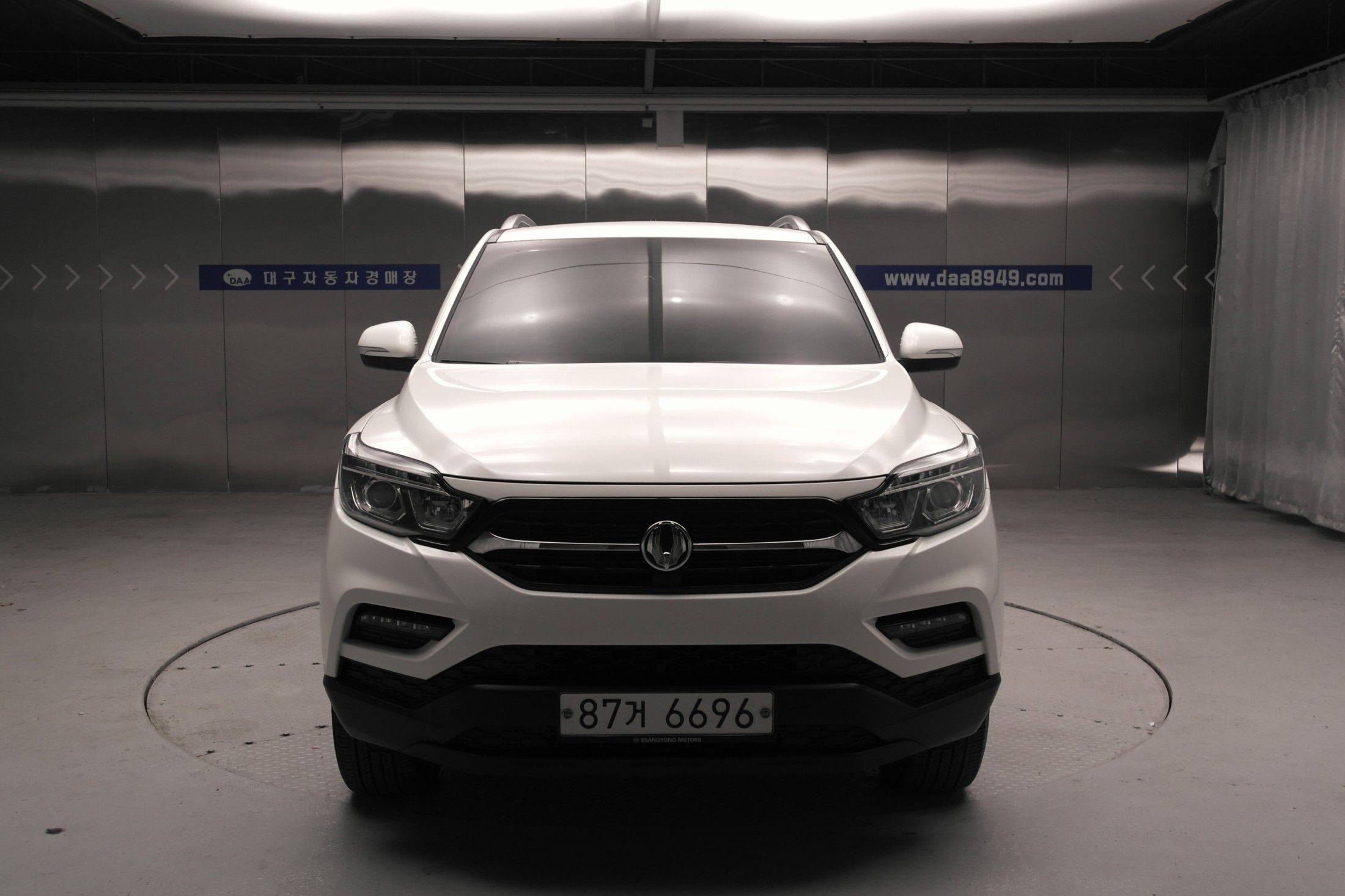 SSANGYONG REXTON SPORTS 2020