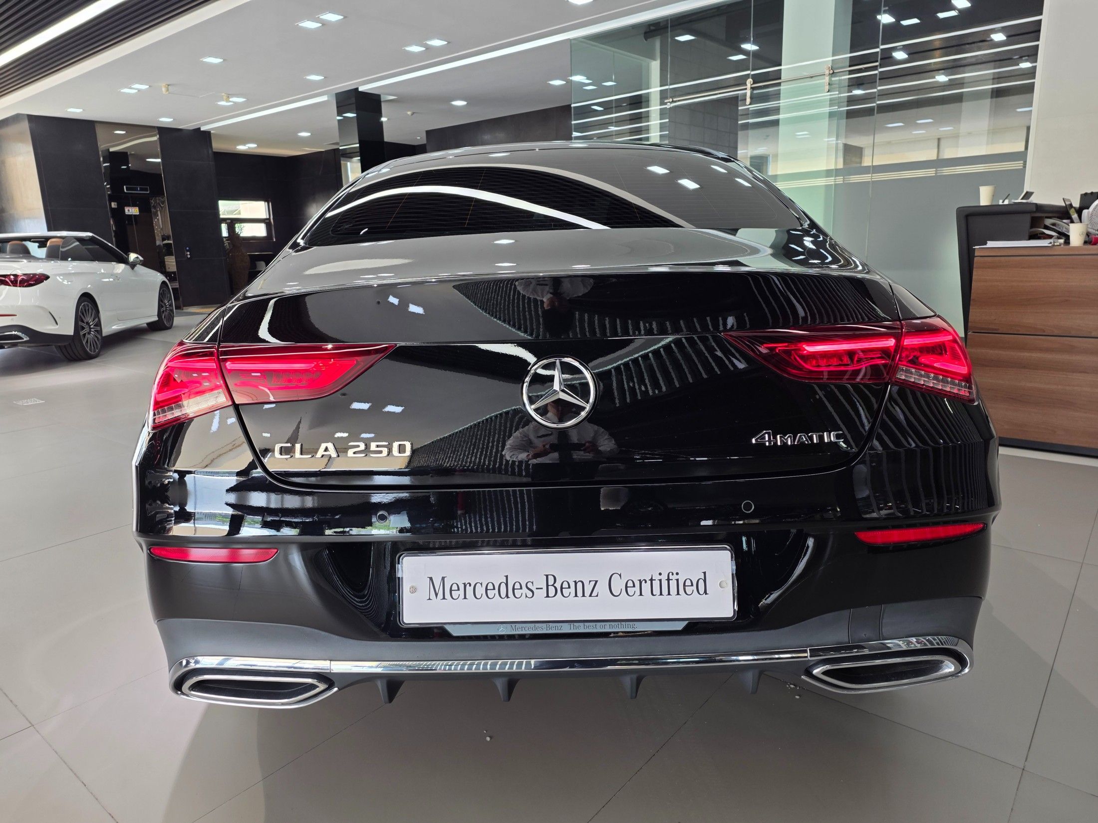MERCEDES BENZ CLA-CLASS C118 2023