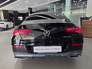 MERCEDES BENZ CLA-CLASS C118 2023