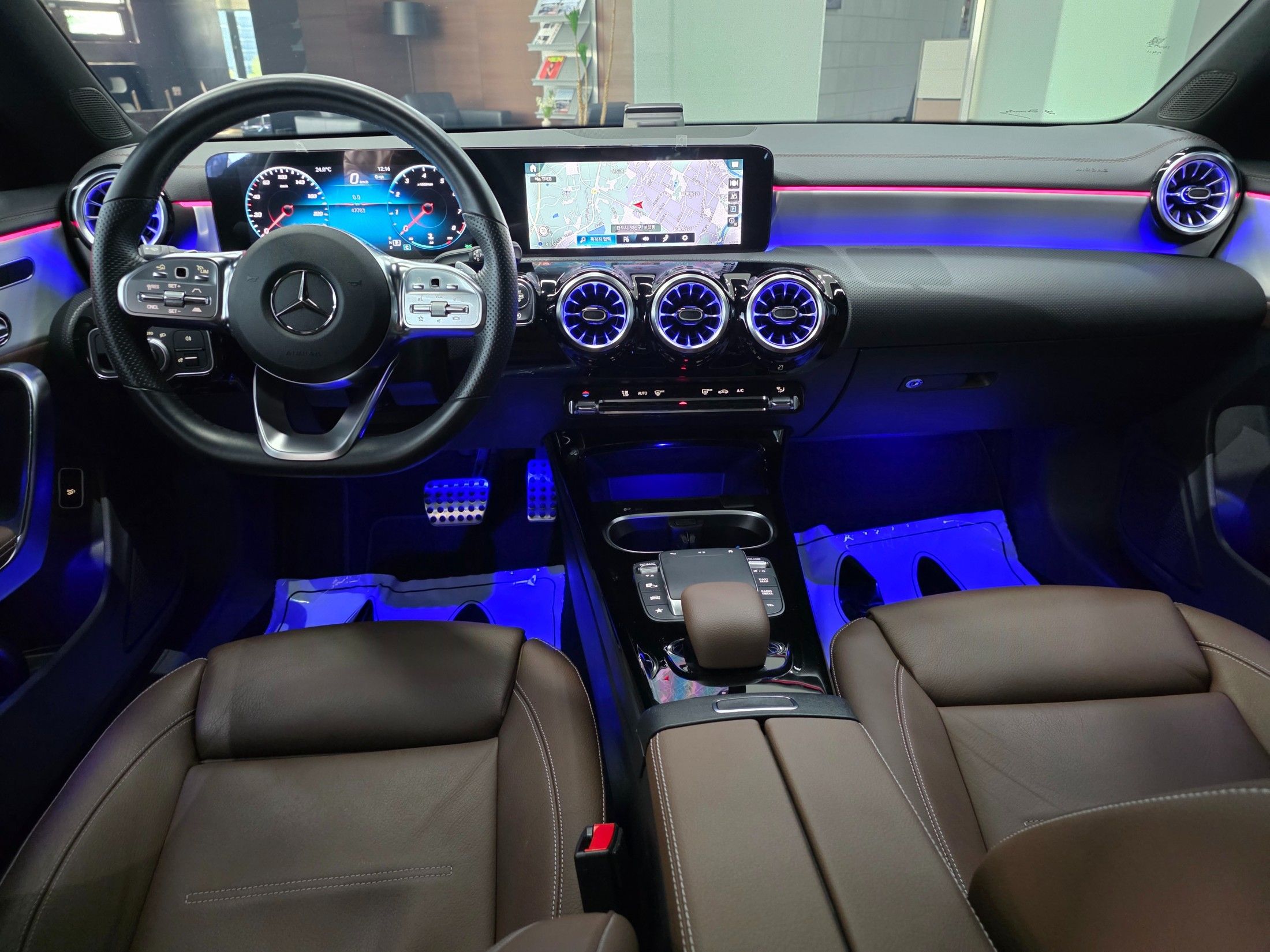MERCEDES BENZ CLA-CLASS C118 2023