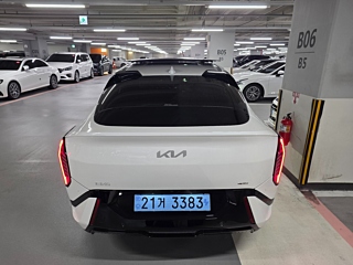 KIA EV4 2025
