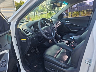 HYUNDAI SANTAFE THE PRIME 2017