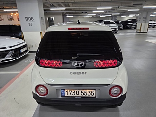 HYUNDAI CASPER 2021