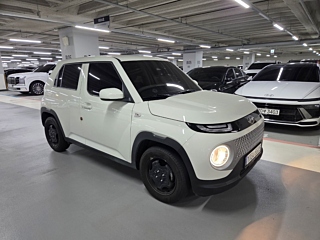 HYUNDAI CASPER 2021