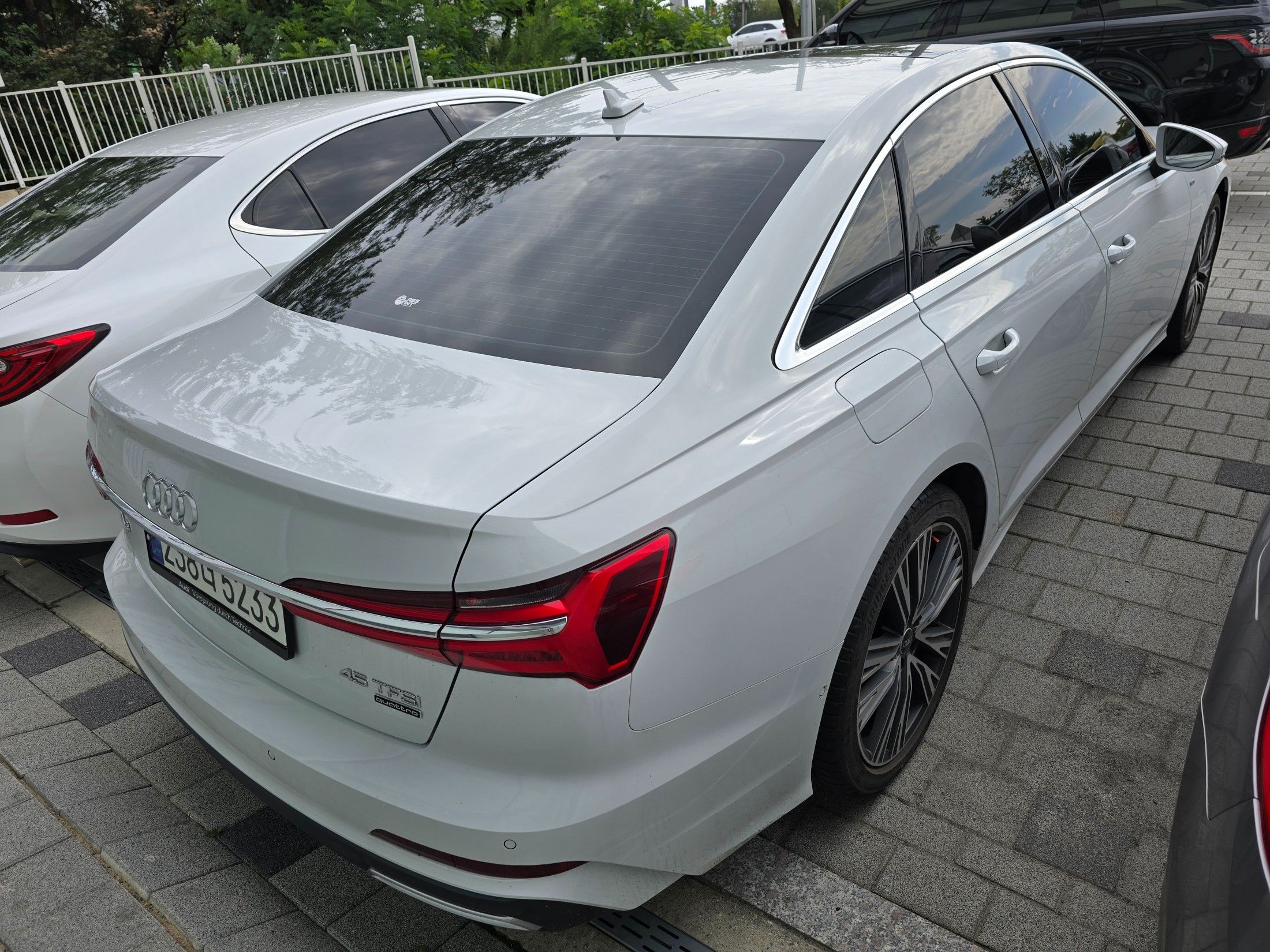 AUDI A6 C8 2022