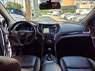 HYUNDAI SANTAFE THE PRIME 2016
