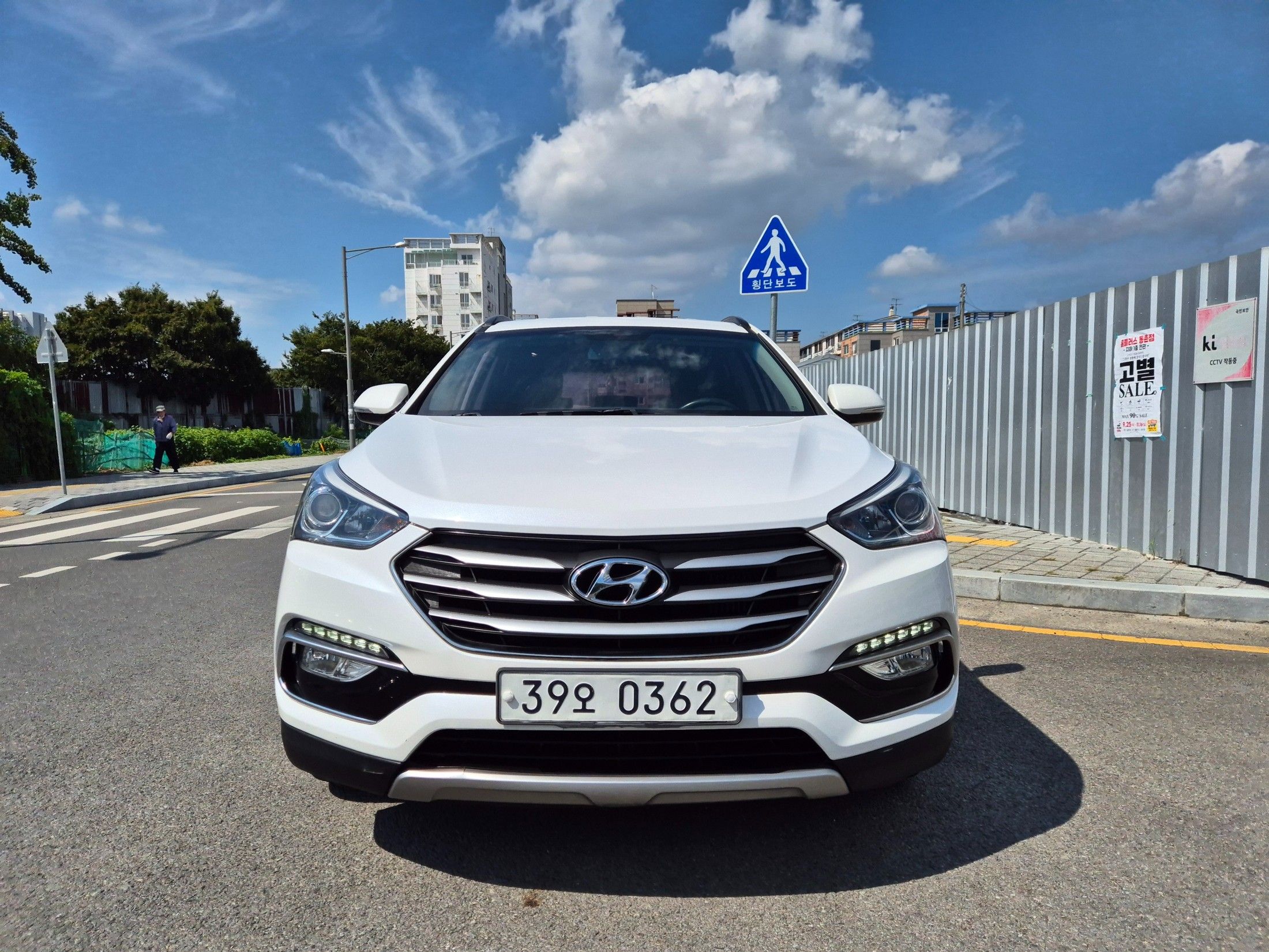 HYUNDAI SANTAFE THE PRIME 2016