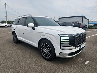 HYUNDAI PALISADE LX3 2025