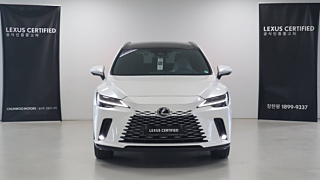 LEXUS RX450H+ 2025