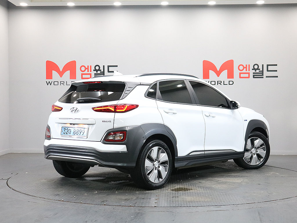 HYUNDAI KONA ELECTRIC 2019