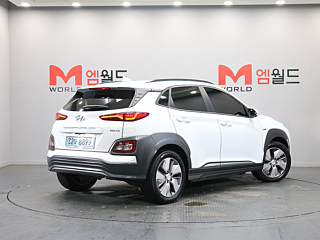 HYUNDAI KONA ELECTRIC 2019