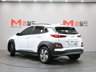 HYUNDAI KONA ELECTRIC 2019