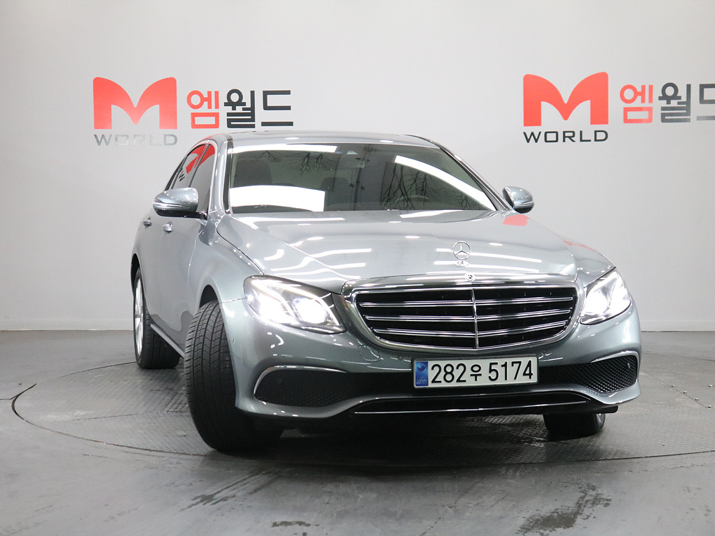 MERCEDES BENZ E-CLASS W213 2020