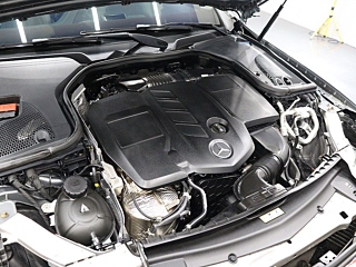 MERCEDES BENZ E-CLASS W213 2020