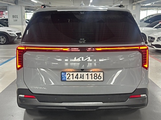 KIA CARNIVAL 2024