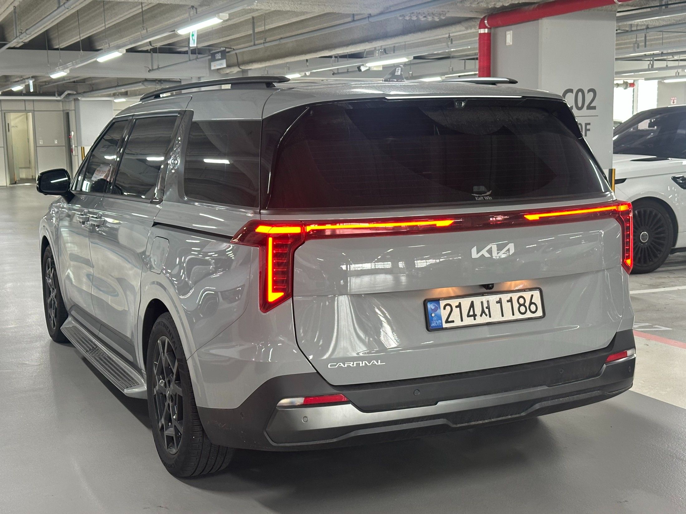 KIA CARNIVAL 2024