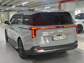 KIA CARNIVAL 2024